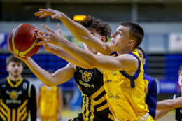 Opavští junioři i bez střelce Harazina porazili Písek