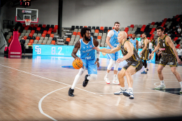 Opavě to v Bratislavě nevyšlo. Chyběla nám basketbalovost, řekl David Zach