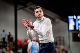 Opavě to v Bratislavě nevyšlo. Chyběla nám basketbalovost, řekl David Zach