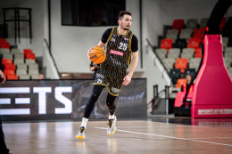 Opavě to v Bratislavě nevyšlo. Chyběla nám basketbalovost, řekl David Zach