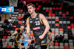 Opavě to v Bratislavě nevyšlo. Chyběla nám basketbalovost, řekl David Zach