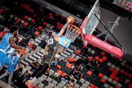 Opavě to v Bratislavě nevyšlo. Chyběla nám basketbalovost, řekl David Zach