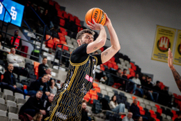 Opavě to v Bratislavě nevyšlo. Chyběla nám basketbalovost, řekl David Zach