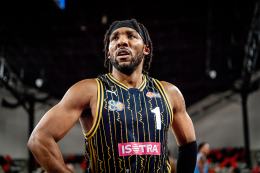 Opavě to v Bratislavě nevyšlo. Chyběla nám basketbalovost, řekl David Zach