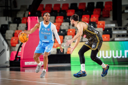 Opavě to v Bratislavě nevyšlo. Chyběla nám basketbalovost, řekl David Zach