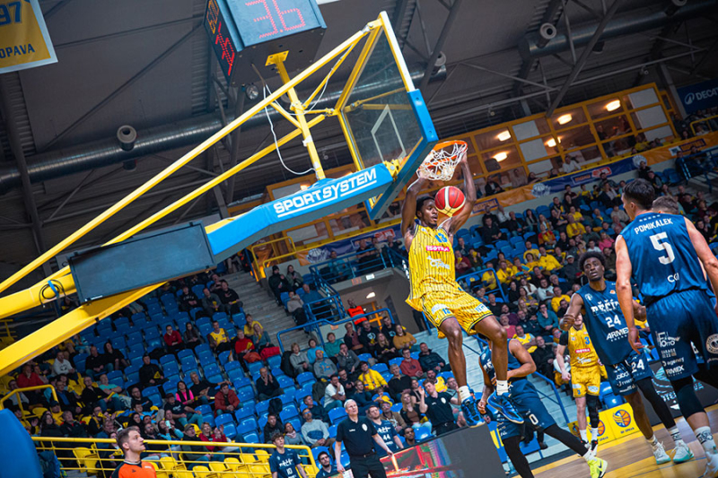 Skvělá práce! Opavští basketbalisté nedali Děčínu šanci