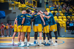 Skvělá práce! Opavští basketbalisté nedali Děčínu šanci