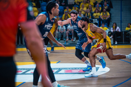 Skvělá práce! Opavští basketbalisté nedali Děčínu šanci