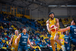 Skvělá práce! Opavští basketbalisté nedali Děčínu šanci