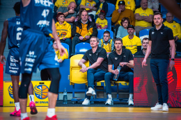 Skvělá práce! Opavští basketbalisté nedali Děčínu šanci