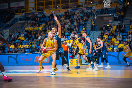 Skvělá práce! Opavští basketbalisté nedali Děčínu šanci