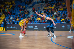 Skvělá práce! Opavští basketbalisté nedali Děčínu šanci