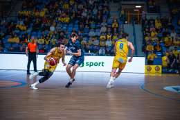 Skvělá práce! Opavští basketbalisté nedali Děčínu šanci