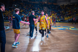 Skvělá práce! Opavští basketbalisté nedali Děčínu šanci
