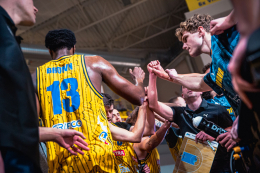 Skvělá práce! Opavští basketbalisté nedali Děčínu šanci