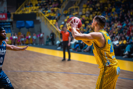 Skvělá práce! Opavští basketbalisté nedali Děčínu šanci