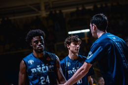 Skvělá práce! Opavští basketbalisté nedali Děčínu šanci