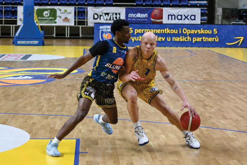 Opava nezvládla vstup do druhého poločasu. V sobotu musíme složit reparát, řekl Zach