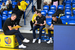 Opava nezvládla vstup do druhého poločasu. V sobotu musíme složit reparát, řekl Zach