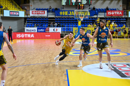 Opava nezvládla vstup do druhého poločasu. V sobotu musíme složit reparát, řekl Zach