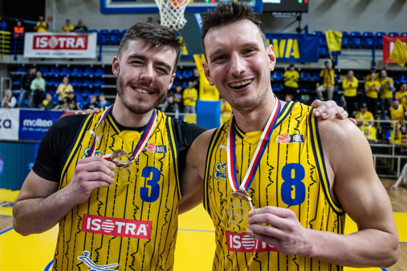 František Váňa: Medaile těší, nyní chceme výhru z Groningenu