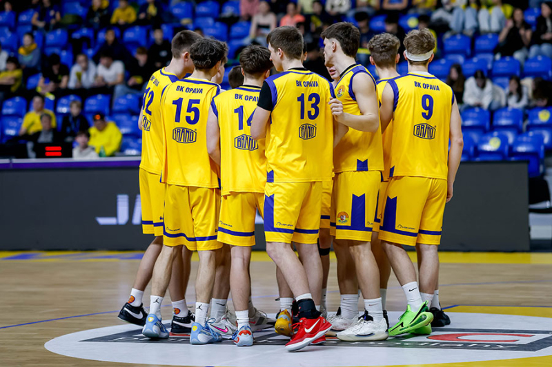 Derby pro Opavu. Diváci byli pro kluky zážitkem, řekl Kryštof Vlček