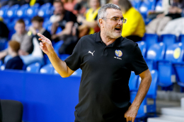 Derby pro Opavu. Diváci byli pro kluky zážitkem, řekl Kryštof Vlček