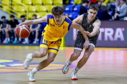 Derby pro Opavu. Diváci byli pro kluky zážitkem, řekl Kryštof Vlček