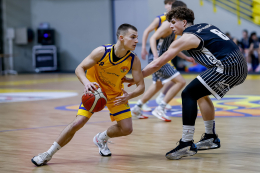 Derby pro Opavu. Diváci byli pro kluky zážitkem, řekl Kryštof Vlček