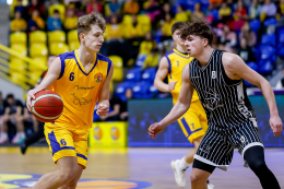 Derby pro Opavu. Diváci byli pro kluky zážitkem, řekl Kryštof Vlček