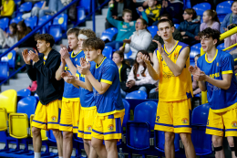 Derby pro Opavu. Diváci byli pro kluky zážitkem, řekl Kryštof Vlček