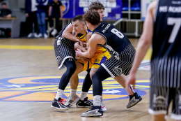 Derby pro Opavu. Diváci byli pro kluky zážitkem, řekl Kryštof Vlček