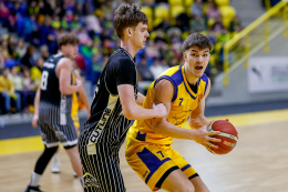 Derby pro Opavu. Diváci byli pro kluky zážitkem, řekl Kryštof Vlček