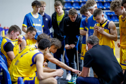 Derby pro Opavu. Diváci byli pro kluky zážitkem, řekl Kryštof Vlček