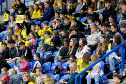 Derby pro Opavu. Diváci byli pro kluky zážitkem, řekl Kryštof Vlček