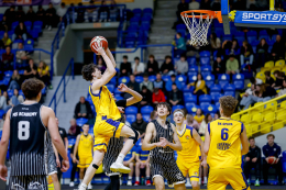 Derby pro Opavu. Diváci byli pro kluky zážitkem, řekl Kryštof Vlček