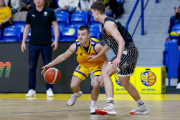 Derby pro Opavu. Diváci byli pro kluky zážitkem, řekl Kryštof Vlček