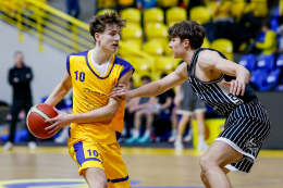 Derby pro Opavu. Diváci byli pro kluky zážitkem, řekl Kryštof Vlček