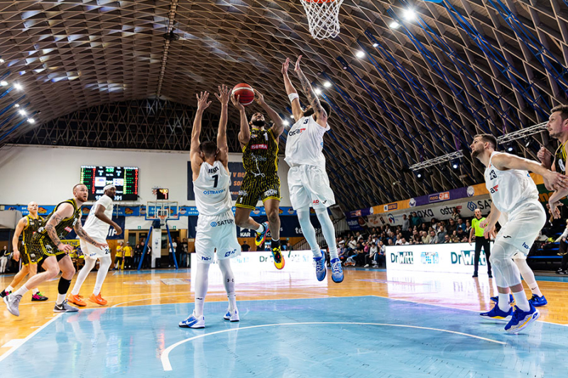 Opava vyhrála derby. Tým ukázal velký charakter, řekl David Zach