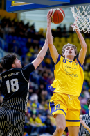 Václav Warisch: Na tribuně jsem měl celou třídu, nervozita ze mě opadla až při rozcvičce