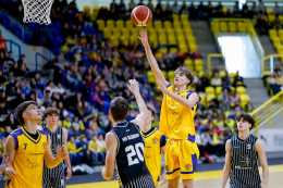 Václav Warisch: Na tribuně jsem měl celou třídu, nervozita ze mě opadla až při rozcvičce