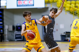 Václav Warisch: Na tribuně jsem měl celou třídu, nervozita ze mě opadla až při rozcvičce