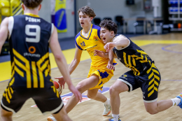 Václav Warisch: Na tribuně jsem měl celou třídu, nervozita ze mě opadla až při rozcvičce