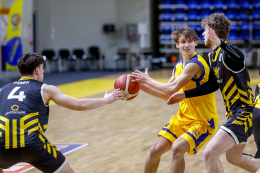 Václav Warisch: Na tribuně jsem měl celou třídu, nervozita ze mě opadla až při rozcvičce