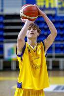 Václav Warisch: Na tribuně jsem měl celou třídu, nervozita ze mě opadla až při rozcvičce