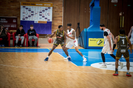 V Nymburku rozhodl doskok, nyní výjezd do Nizozemska