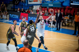 V Nymburku rozhodl doskok, nyní výjezd do Nizozemska