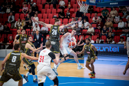 V Nymburku rozhodl doskok, nyní výjezd do Nizozemska