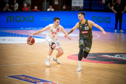 V Nymburku rozhodl doskok, nyní výjezd do Nizozemska