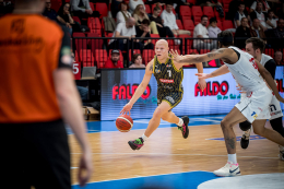 V Nymburku rozhodl doskok, nyní výjezd do Nizozemska